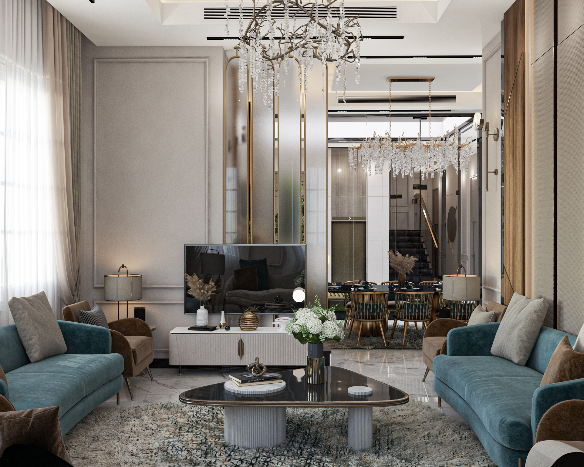 living zone in kuwait-9