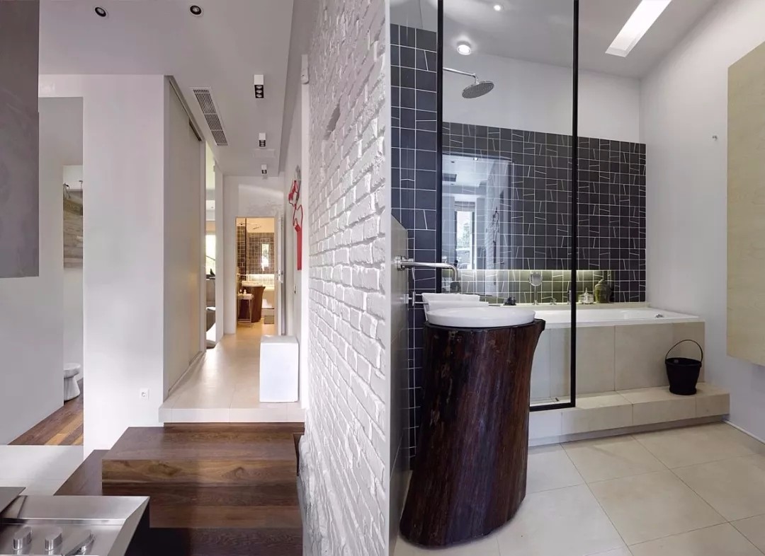 创造力与趣味性结合的小户型设计-19