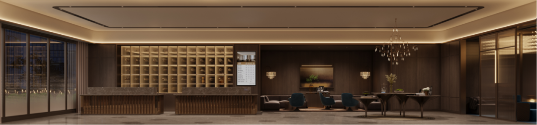 浙江台州仙居晨曦路桔子水晶酒店丨中国台州丨ABH 亚筑设计集团-16