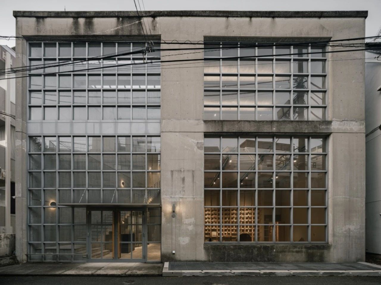 Karimoku研究中心丨日本东京丨芦沢啓治建筑设计事务所-12