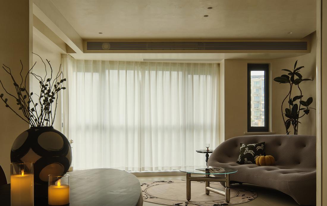 老宅翻新诠释侘寂美学-18