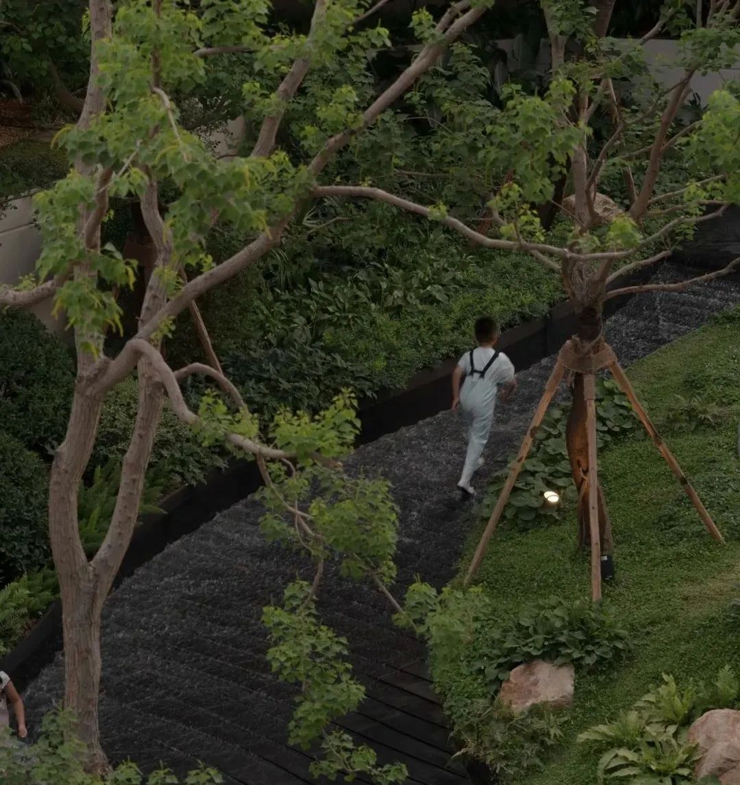 笛东臻品|抱朴山林无界剧场-西安招商·梧桐书院-122