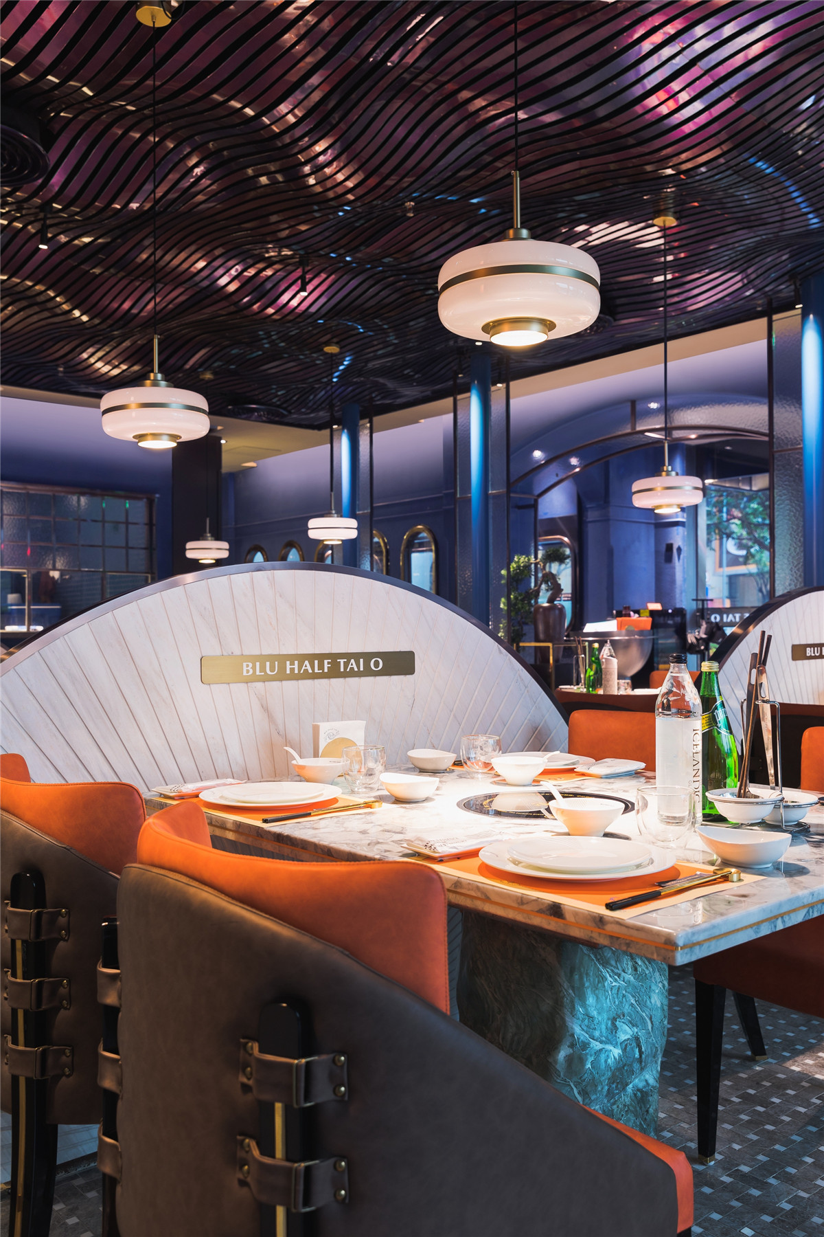 半海·海鲜火锅丨中国广州-14