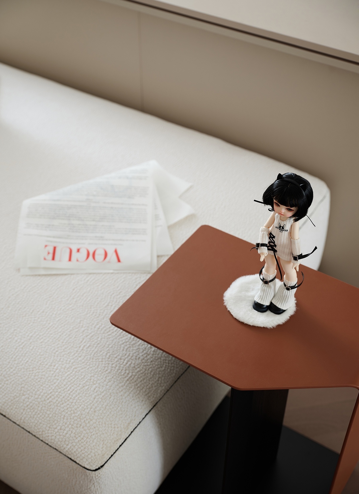 连云港同科汇丰国际 280㎡住宅设计丨中国连云港丨刘柱设计事务所-33