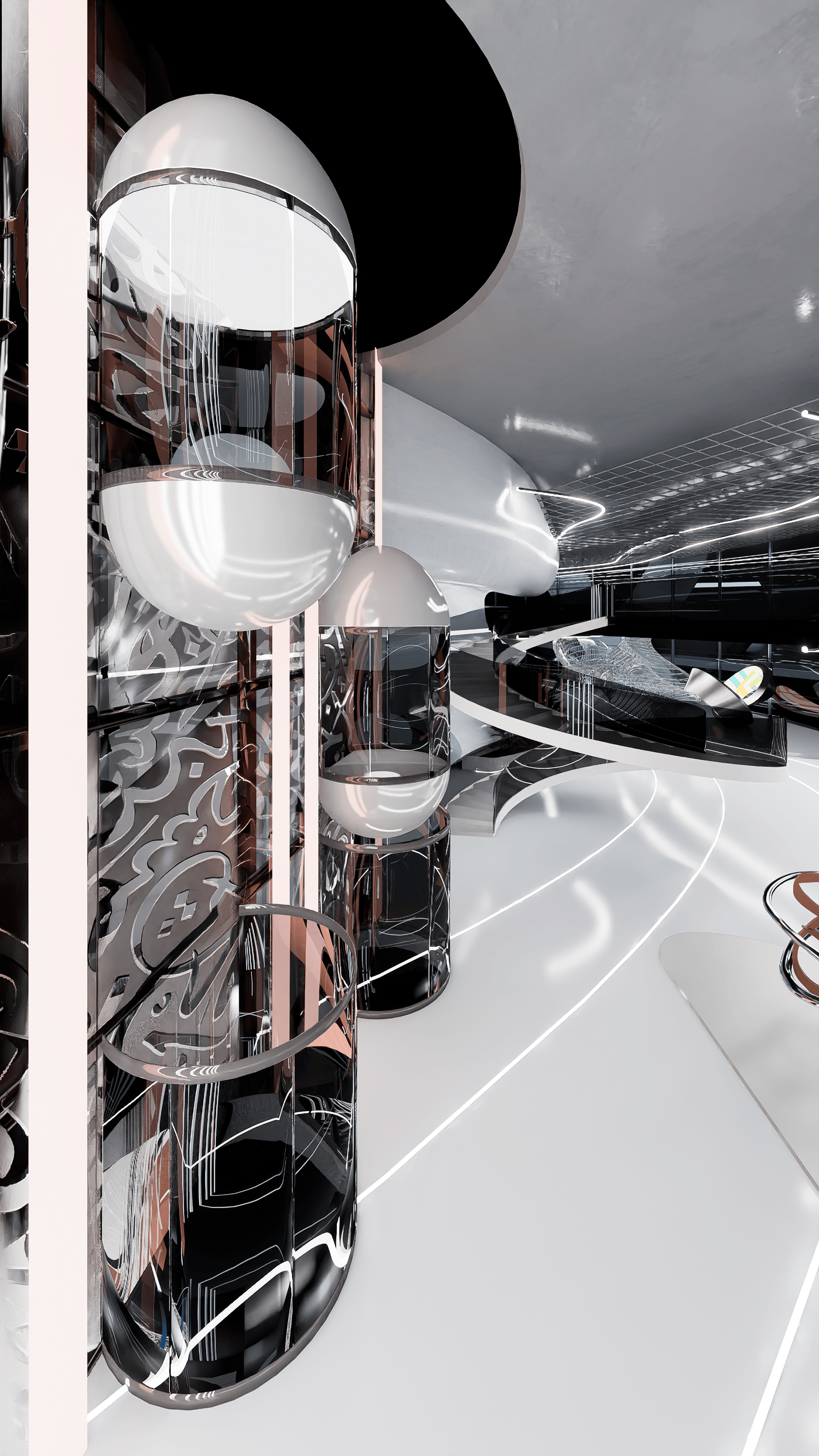 Nahawand, Interactive Digital Architecture Center-39