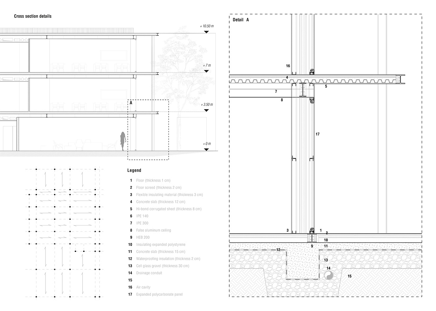绿意盎然的城市校园——Lozer 中学国际竞赛设计-7