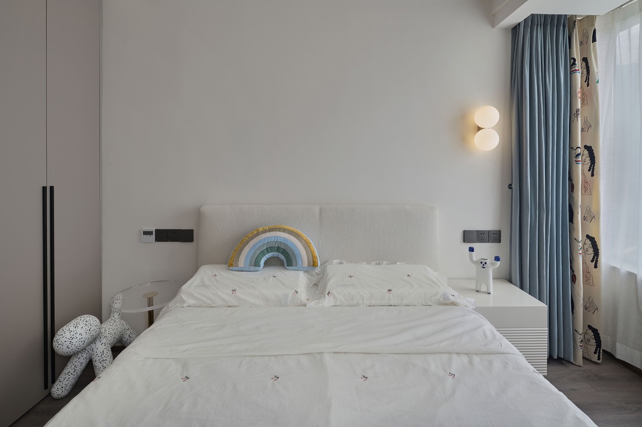 龙湖·嘉天下现代侘寂风设计丨中国重庆丨琢信装饰设计-23