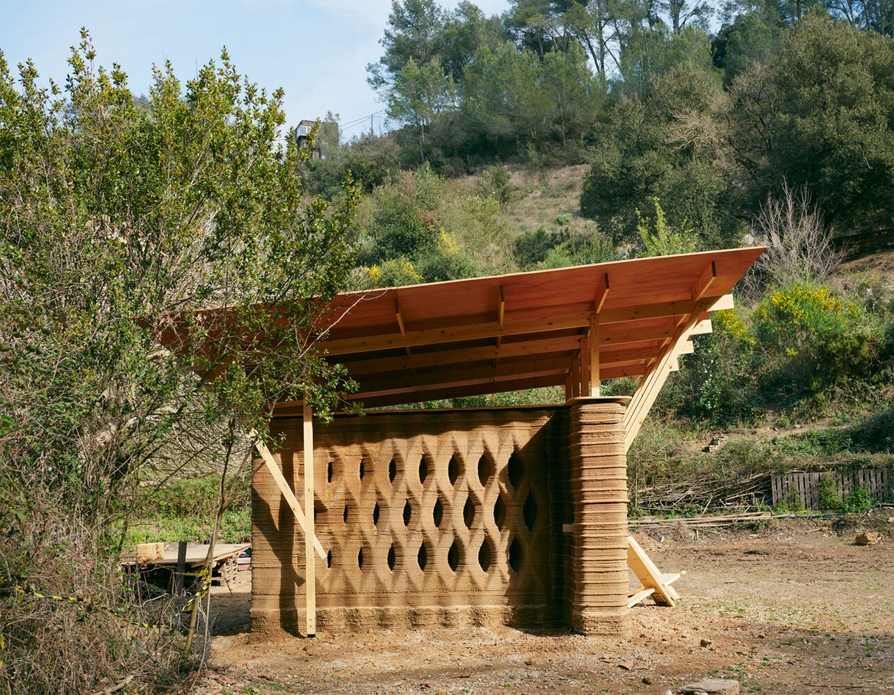 TOVA 原型房丨西班牙巴塞罗那丨IAAC 学生-11