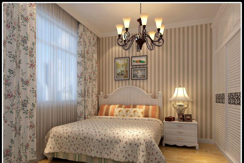 路劲太阳城143平简约欧式田园三居室-2