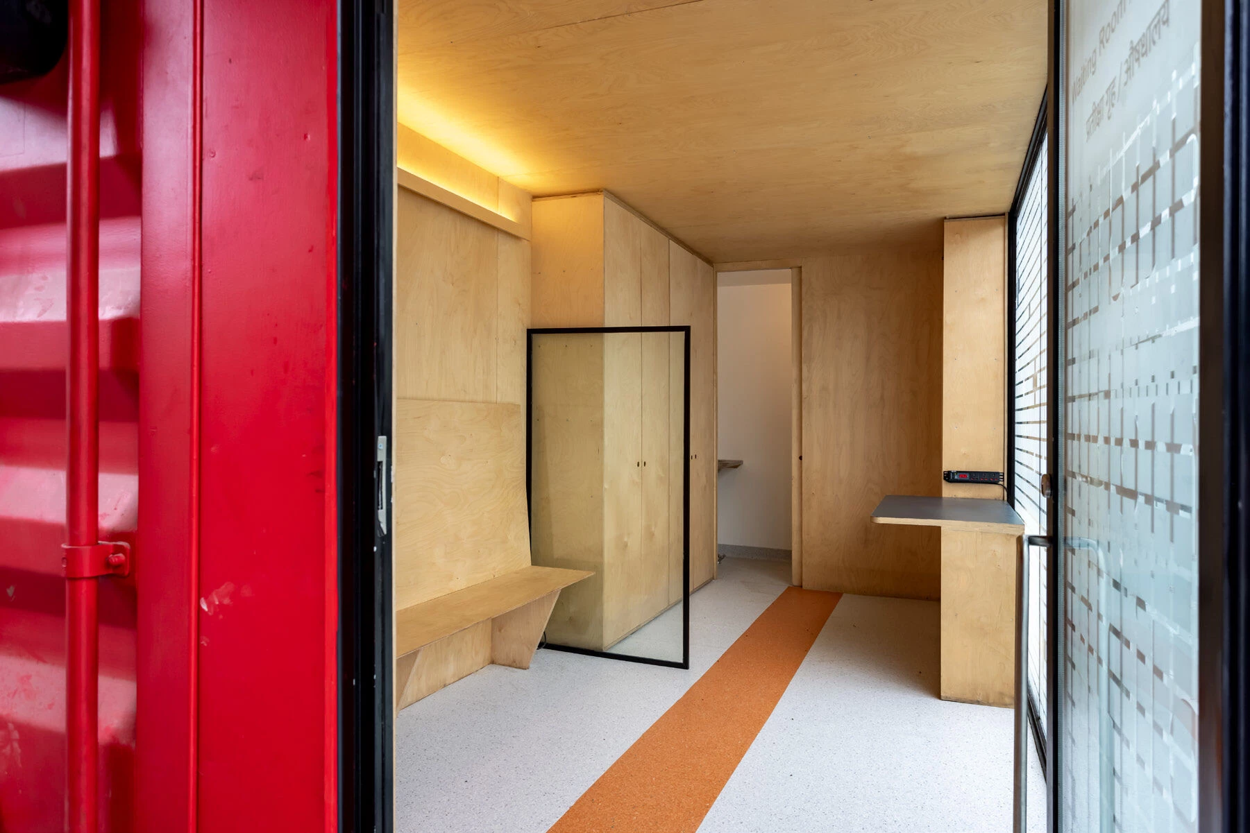 莫哈拉诊所丨印度丨Architecture Discipline-37