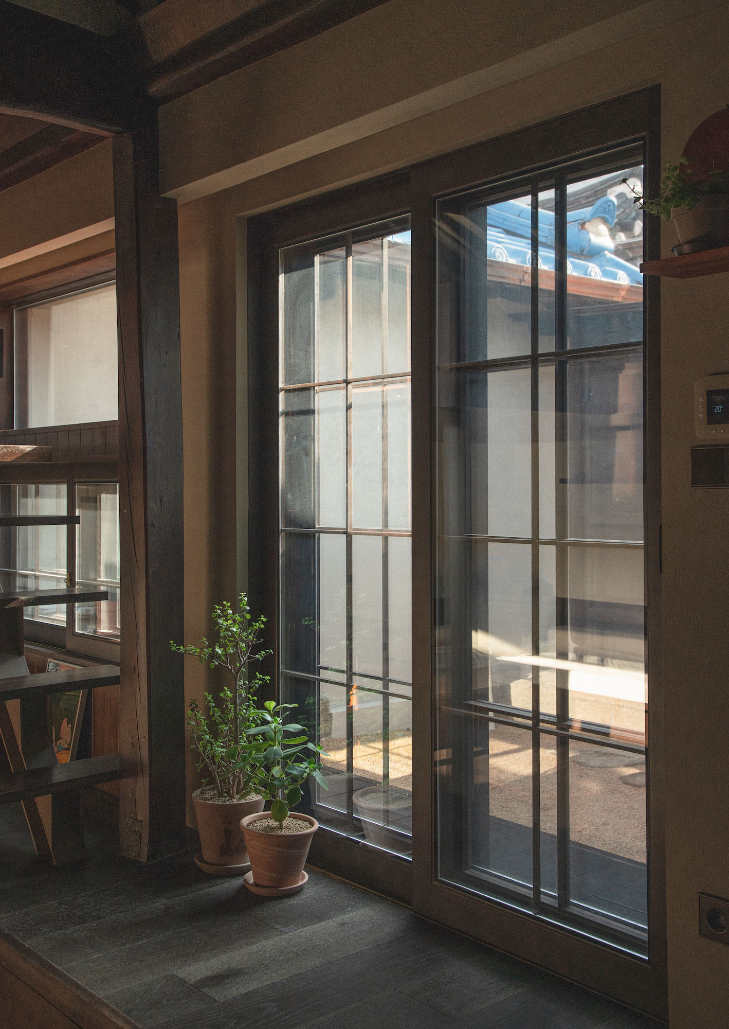 SLIM HANOK 韩屋丨韩国首尔丨Z_Lab-23