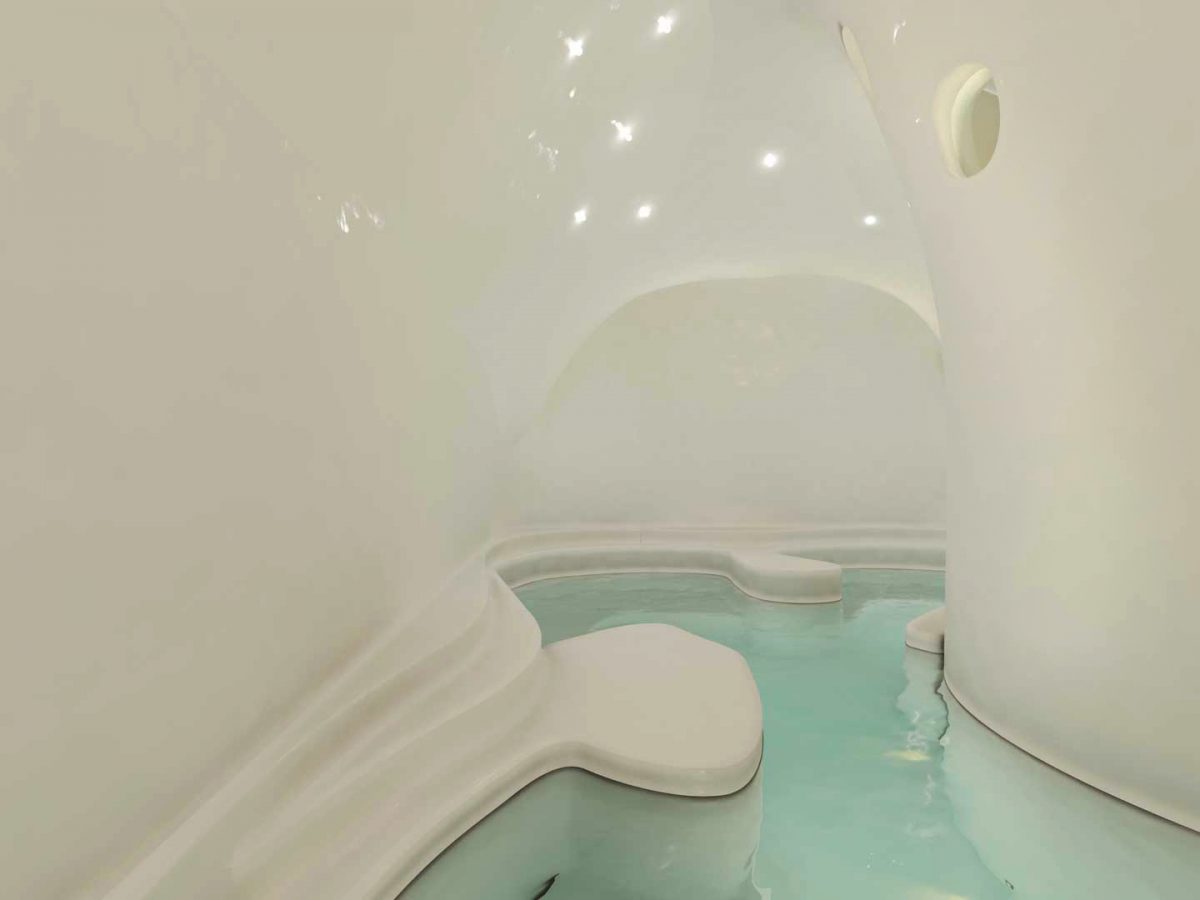 Dome Resort Spa - Utopia Hotel Design-14