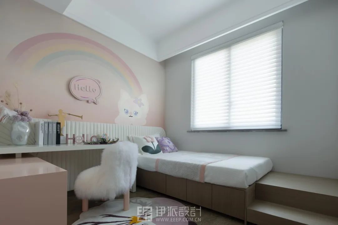 嘉隐云庭样板房丨中国嘉兴丨深圳市伊派室内设计有限公司-54