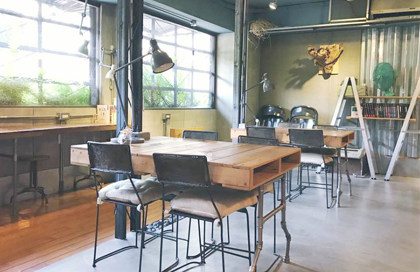 台北中山区 8 家不限时咖啡厅，风格各异的设计亮点-16