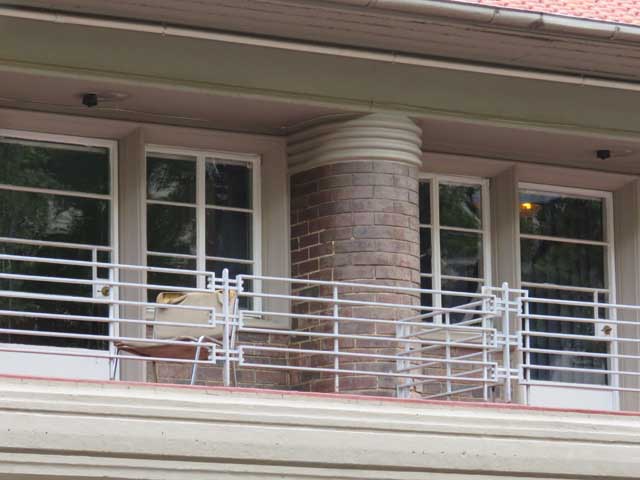 Rosebank消防站丨南非约翰内斯堡-9