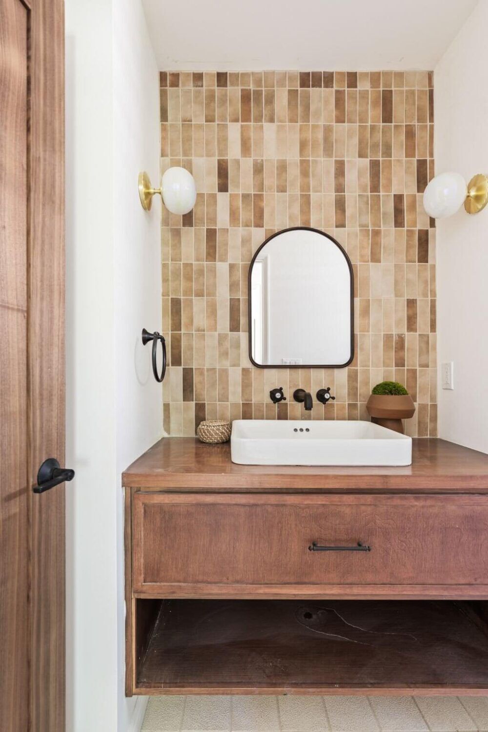 美国恩西诺山宁静的家丨美国加利福尼亚丨Sandler + Hirsch ( SHGroup )-49