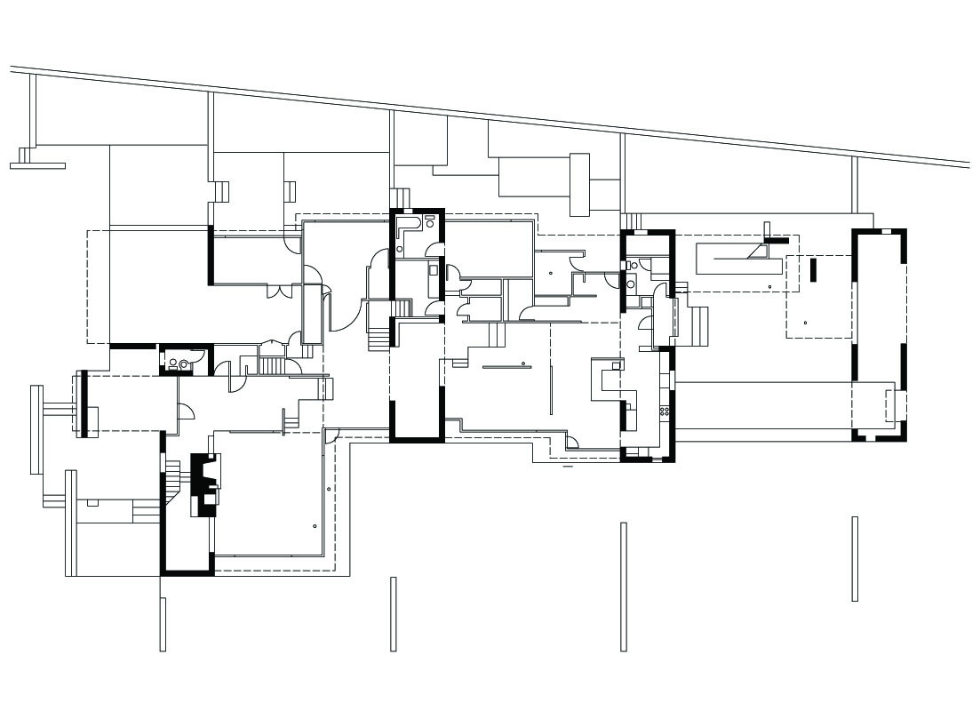 丨美国达拉斯丨Steven Holl Architects-13