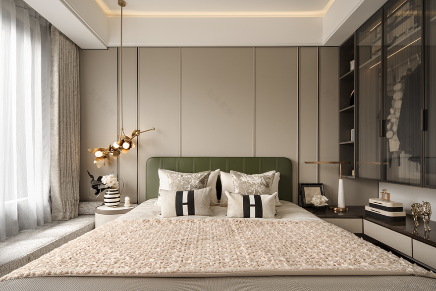 北京城建·颐知筑丨中国北京丨德方圆文化创意有限公司-20