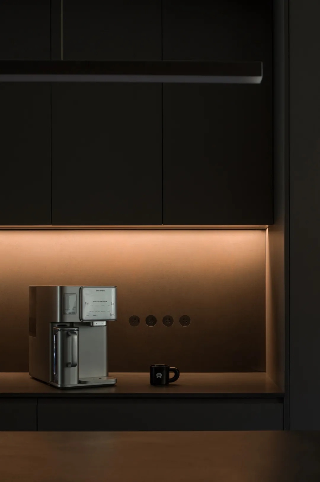 长沙市开福区堤亚纳湾丨中国长沙丨长沙行舍空间设计-34