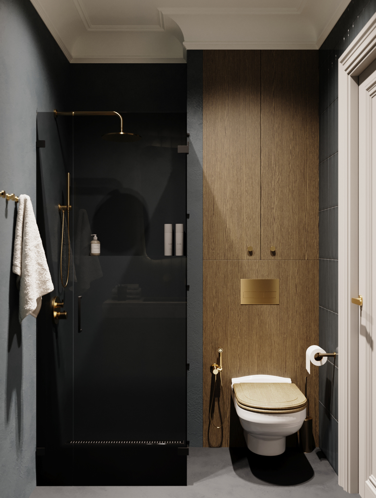 新森林公寓丨 BelarusMinsk丨Olga Demyanchuk-52