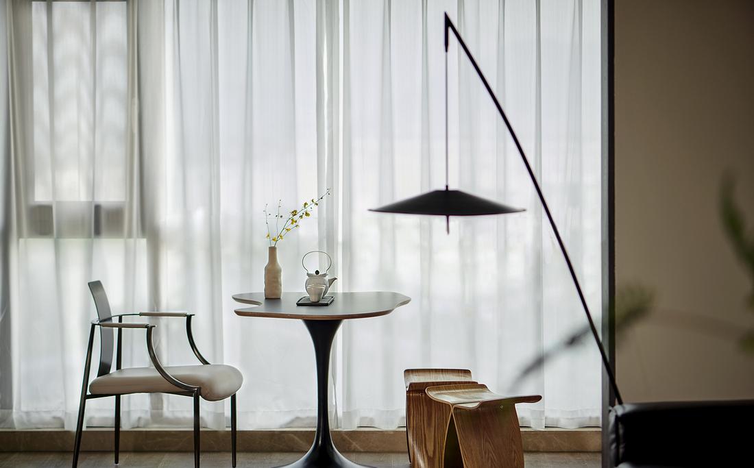 洄游平层多功能收纳空间设计丨黄莉原色设计-32