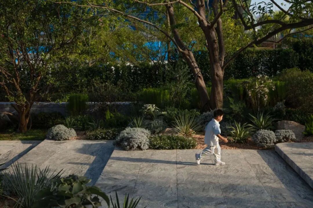 龙岗大运项目全期展示区园建及绿化工程丨中国深圳丨A&N尚源集序  Collection Studio-34