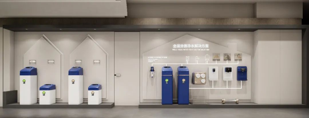 480m²江苏扬州温舒特舒适家展厅丨周笙笙展厅设计-31