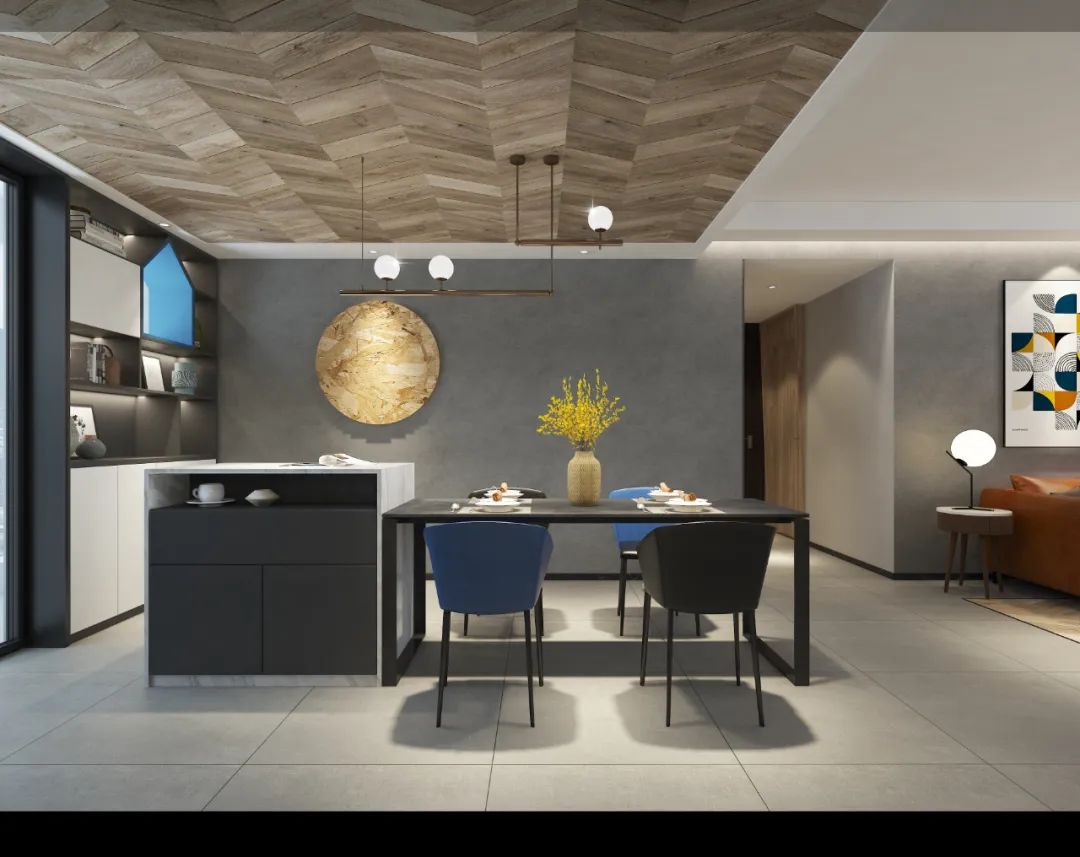 《棠棣之华轻工业》——温馨随意,诠释家居新理念-15