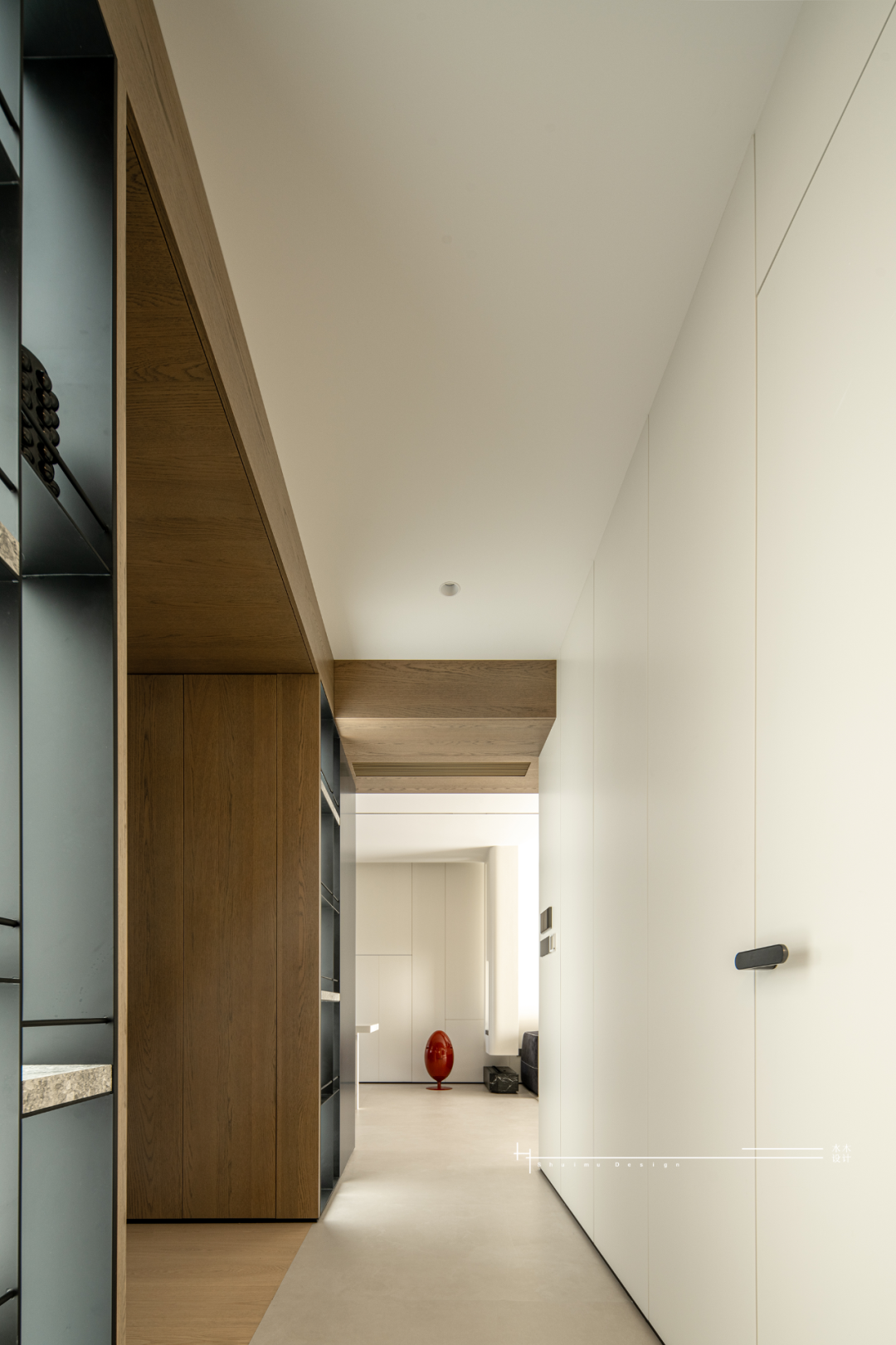 春江云庐·和悦之居丨水木实景-8