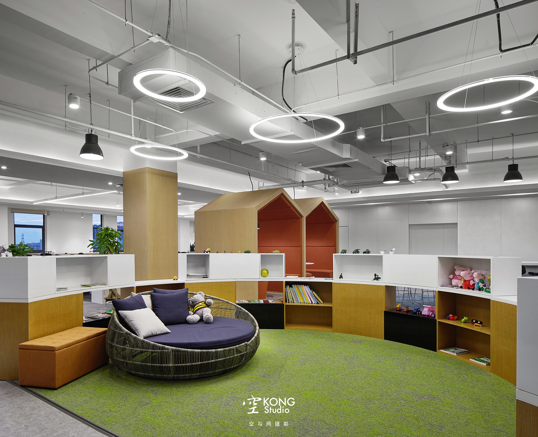 律师事务所办公楼丨中国成都丨艾迪尔 IDEAL-17