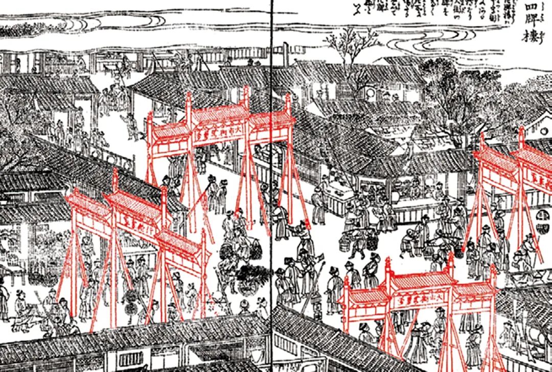 大街上的“薄”与“厚”——西四大街公共环境更新-9