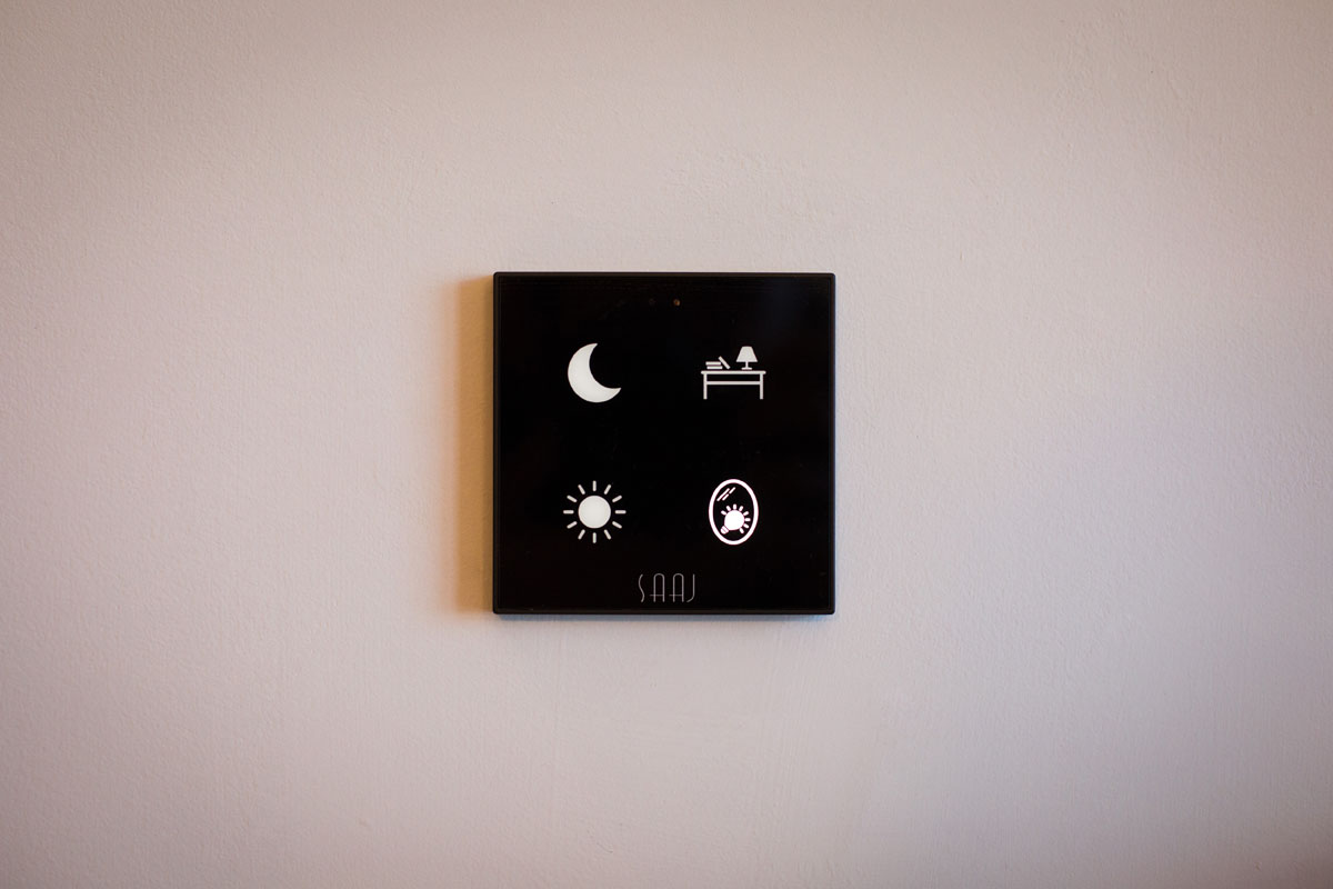 Silken Saaj Las Palmas酒店丨西班牙拉斯帕尔马斯-10