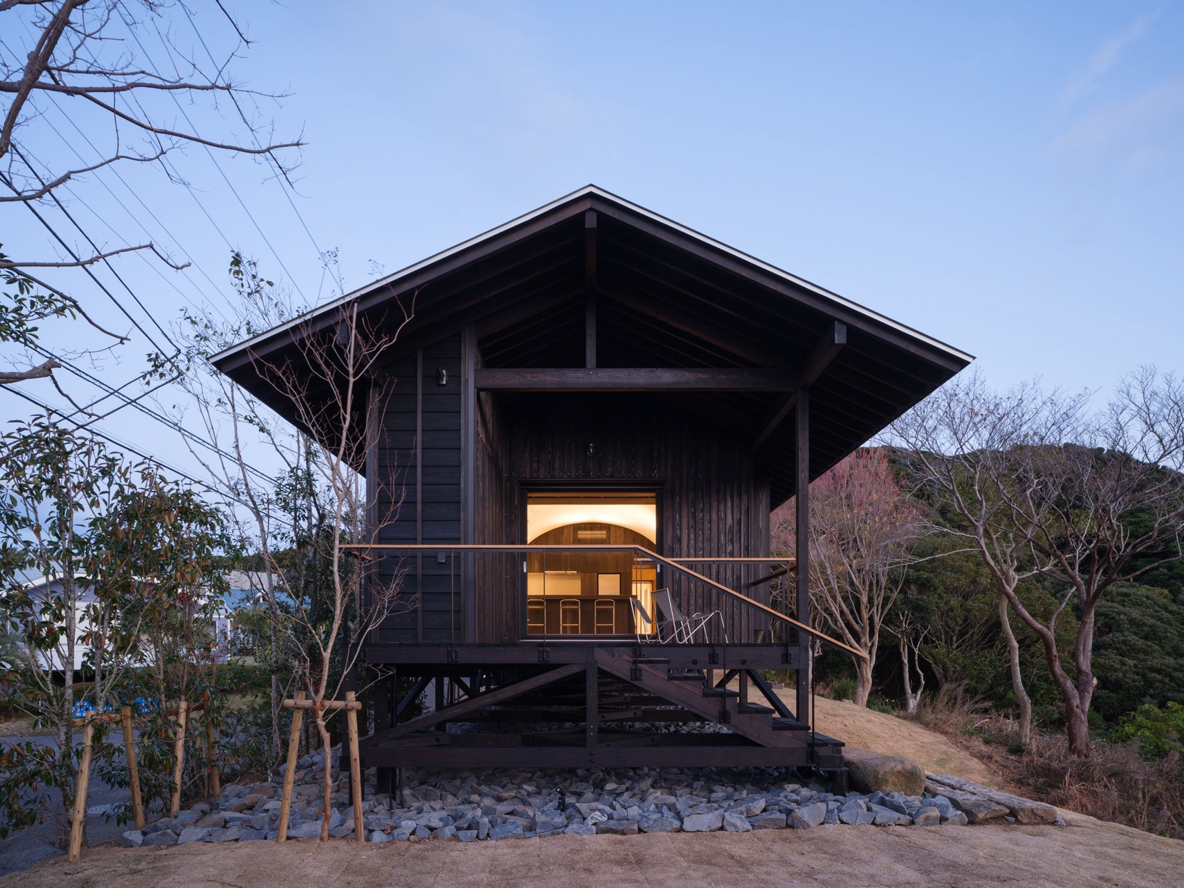 Boso别墅丨日本丨Kenichi Teramoto,office of Teramoto-89