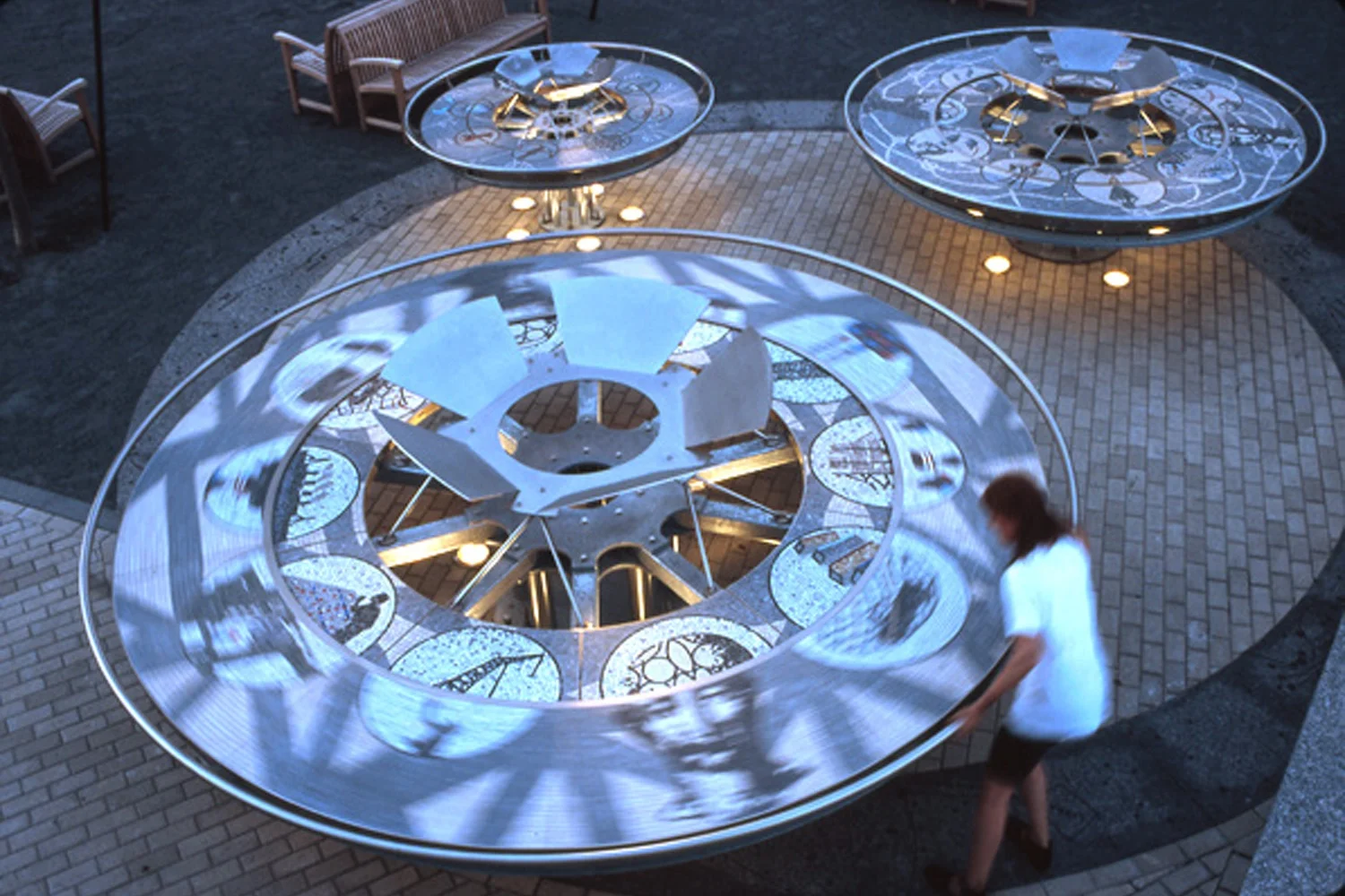 南波士顿海事公园丨United StatesBoston丨Halvorson-30