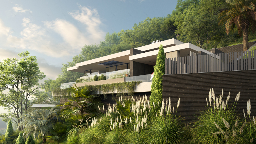 MONTE LAGO精英住宅综合体项目丨LADOArchitecture(V6 group)-6