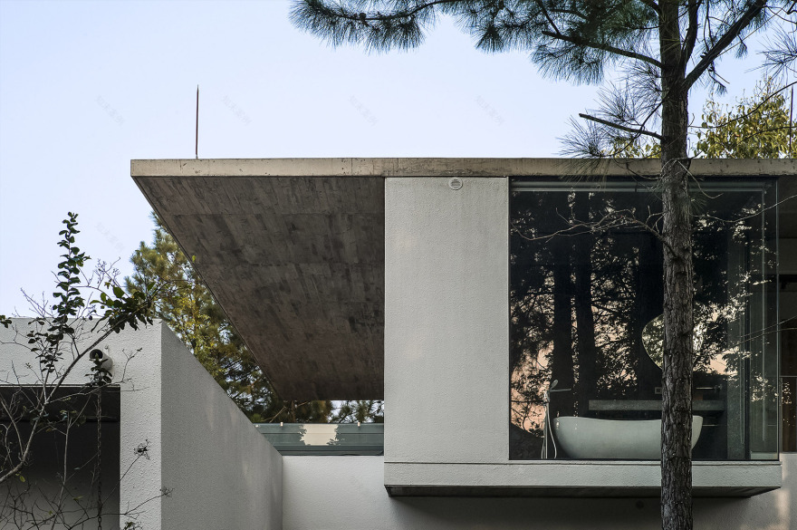 LP别墅丨越南河内丨NghiaArchitect-73