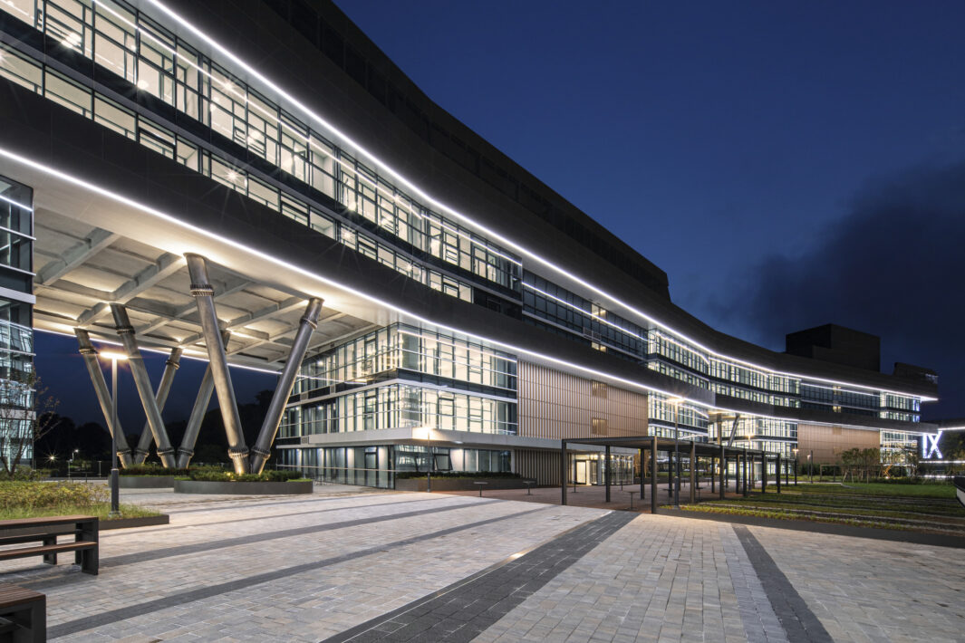 Kumkang Penterium IX Tower: Guri Galmae - Perkins Eastman-2