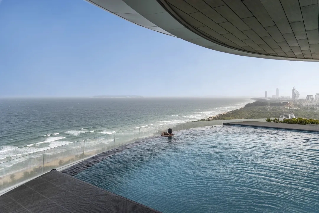 三亚海棠湾仁恒皇冠假日酒店丨中国三亚丨WATG 温艾唐古-21