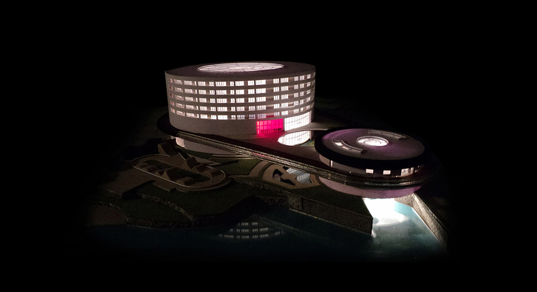 动感循环 | 墨西哥自行车度假胜地设计-42