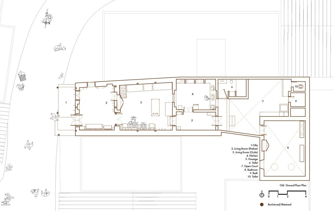 再生金屋丨印度丨OutOfTheBox I EcoArchitects-77