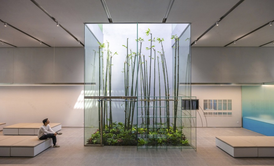 ACB 银行办公室丨越南胡志明市丨MIA 设计工作室-27