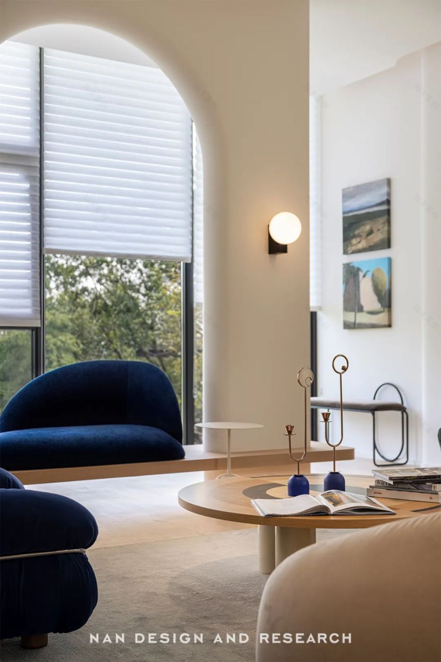 天目湖涵田度假别墅丨中国丨NAN 设计事务所-11