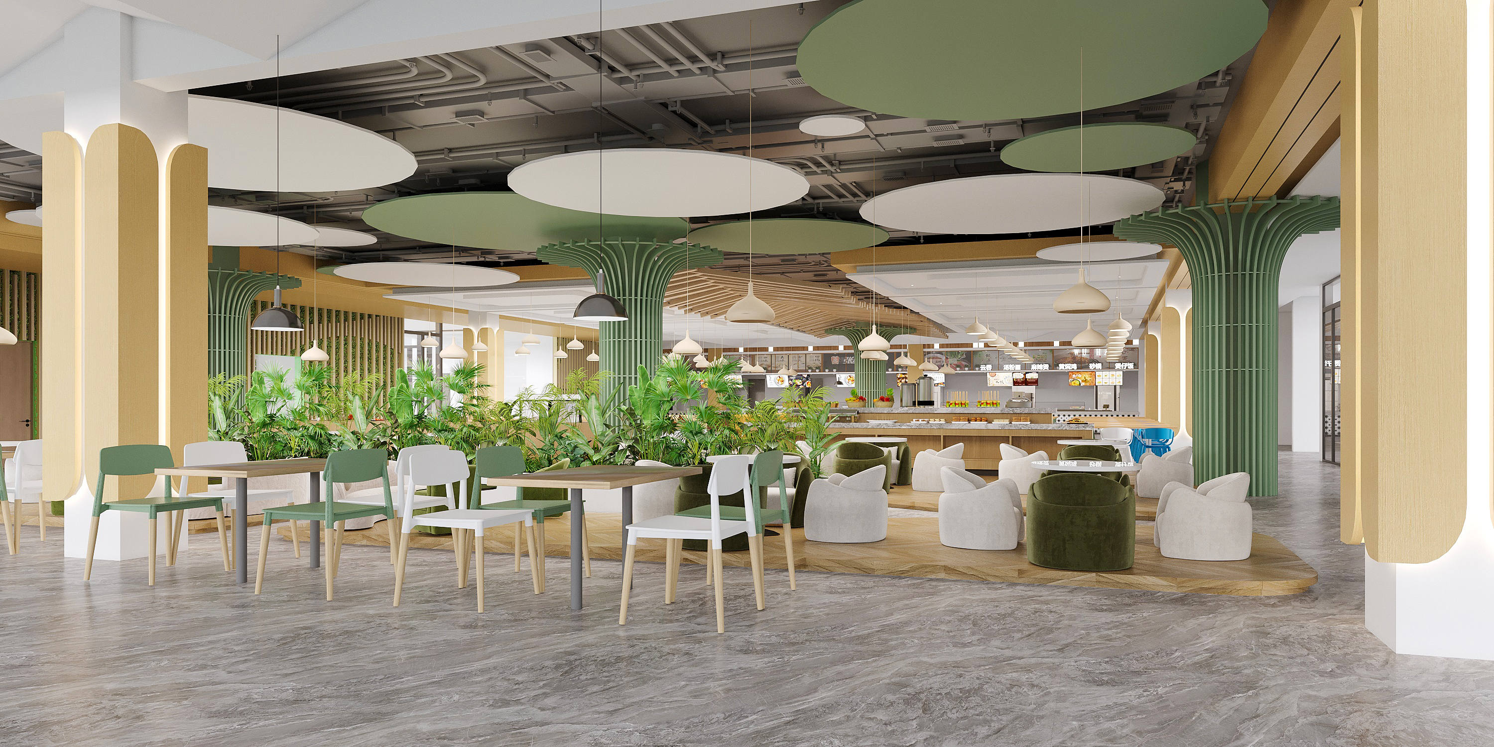 打造现代化食堂-5