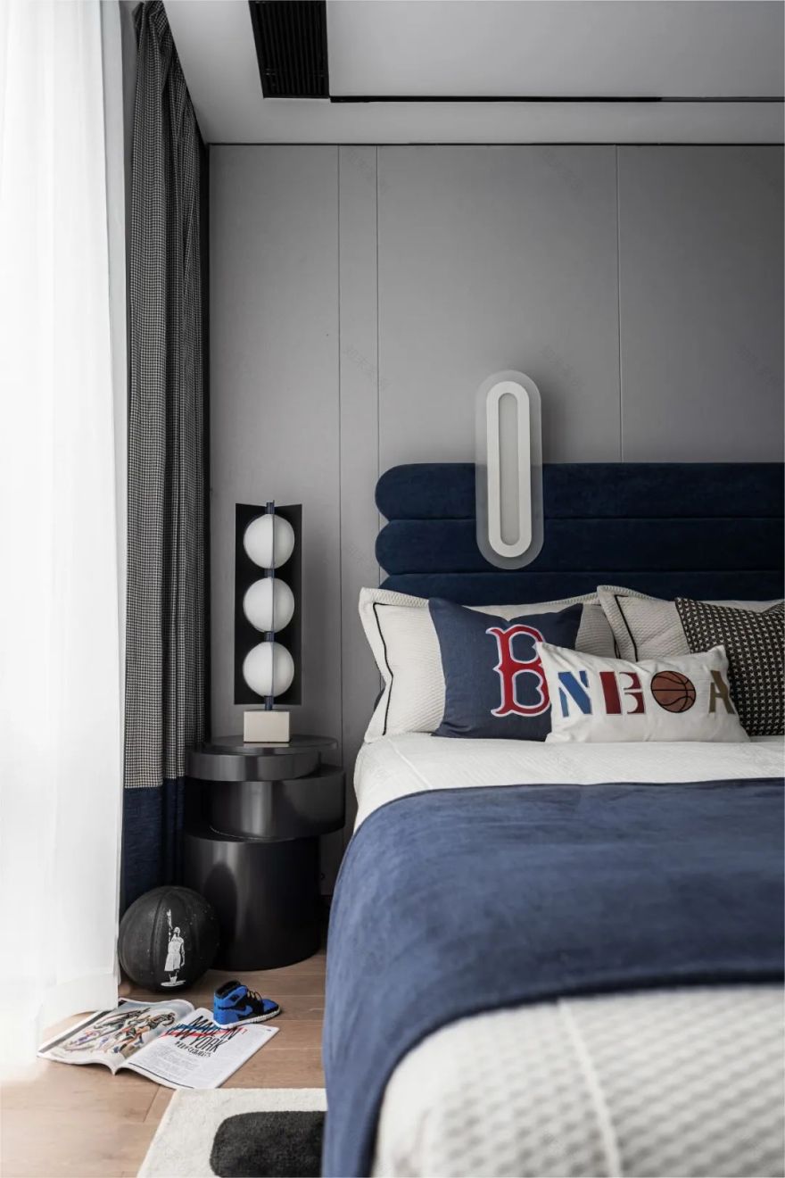 湖州金成大秦叠墅样板间丨中国湖州丨元禾大千(软装),杭州典尚装饰设计有限公司(硬装)-24