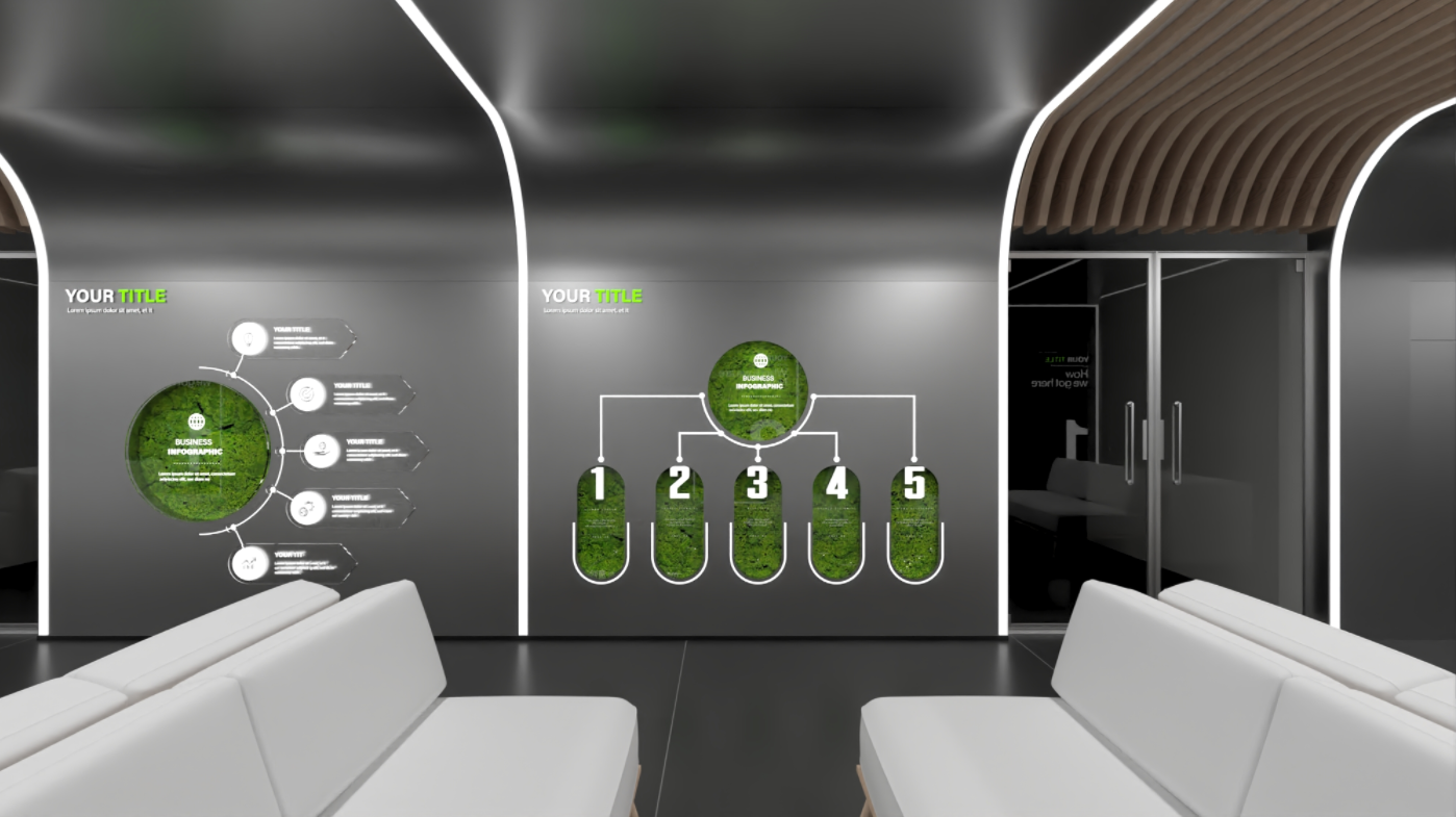 展示与会议空间设计-1