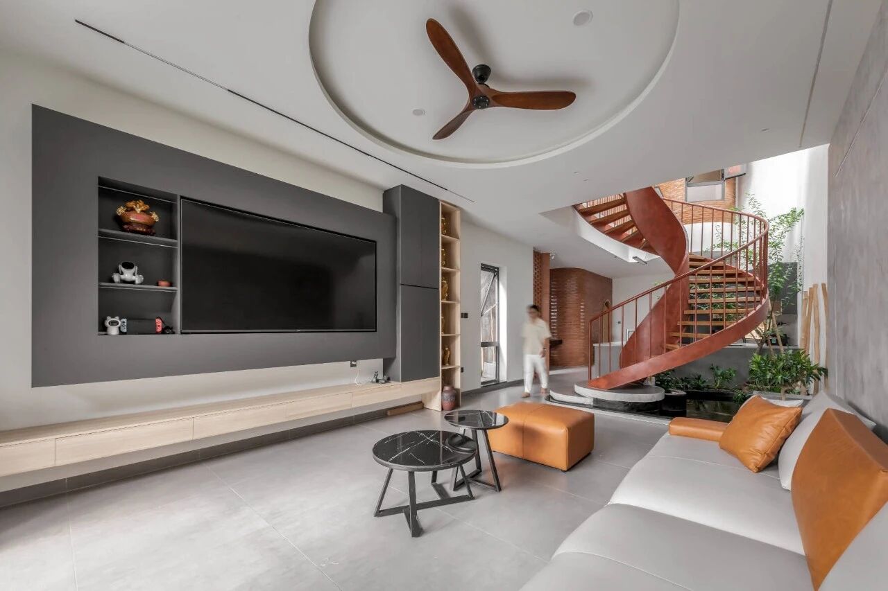 把房子扭成“Z”字，在闹市中心安了个会呼吸的家-5