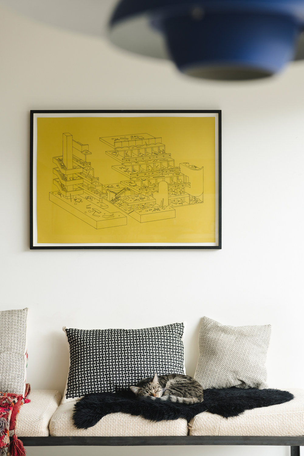 绿意环绕的现代主义家园丨美国韦尔丨Corinna Dean 博士和 Marcus Lee-25