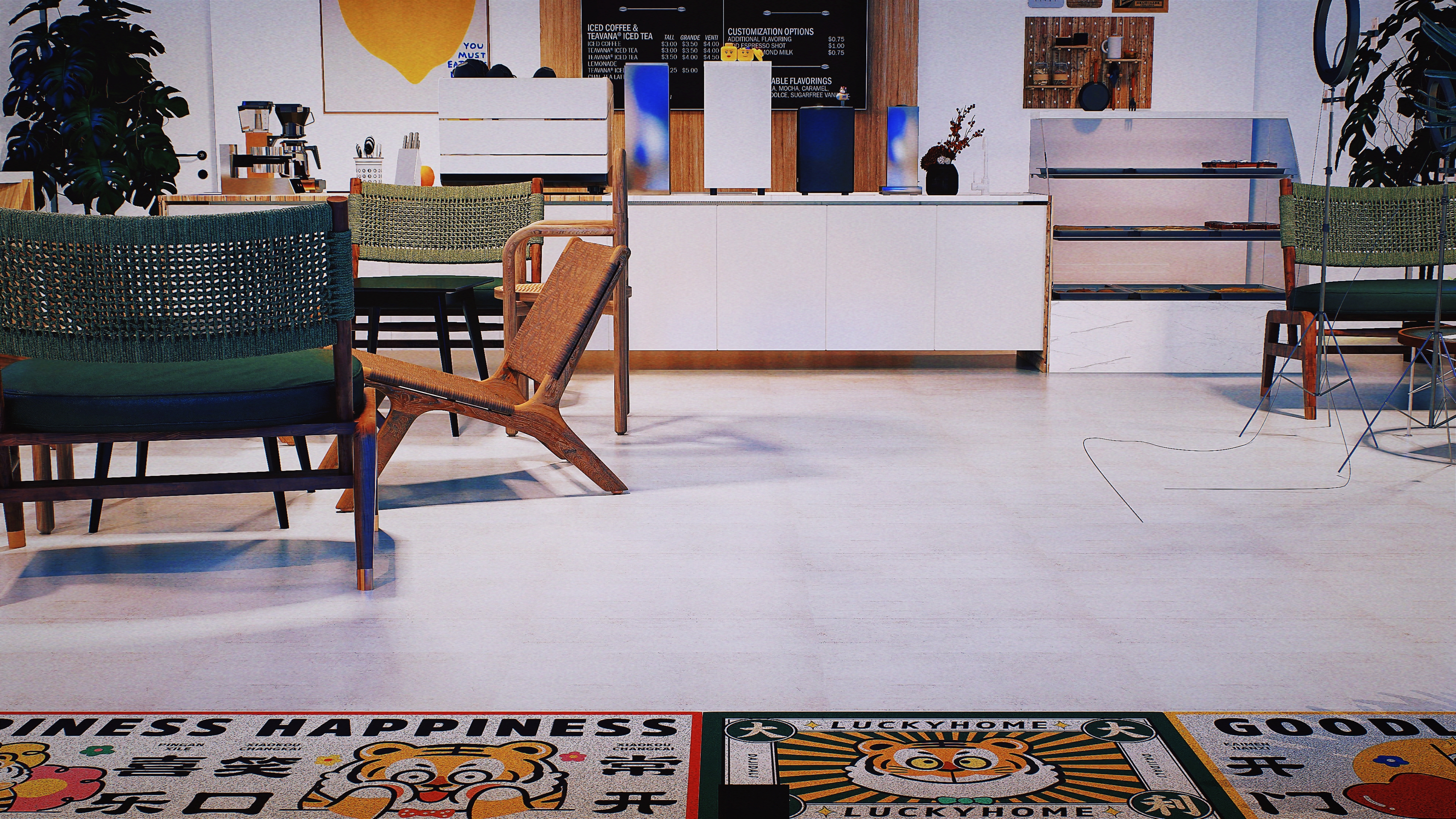 乡村客厅丨中国浙江-3