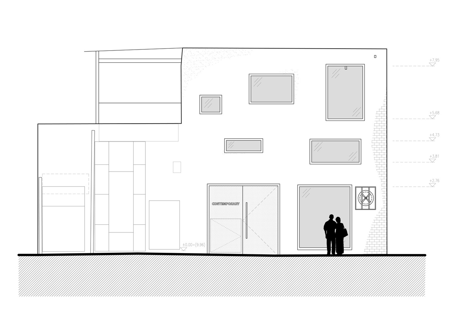 探索当代艺术馆设计新边界-33