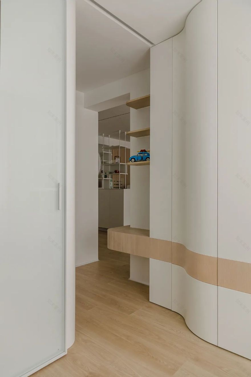 光影重塑丨中国上海丨图图建筑设计工作室-11